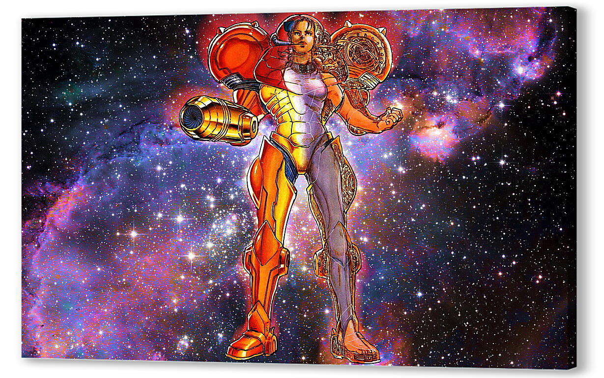 Постер Metroid
 артикул 28245