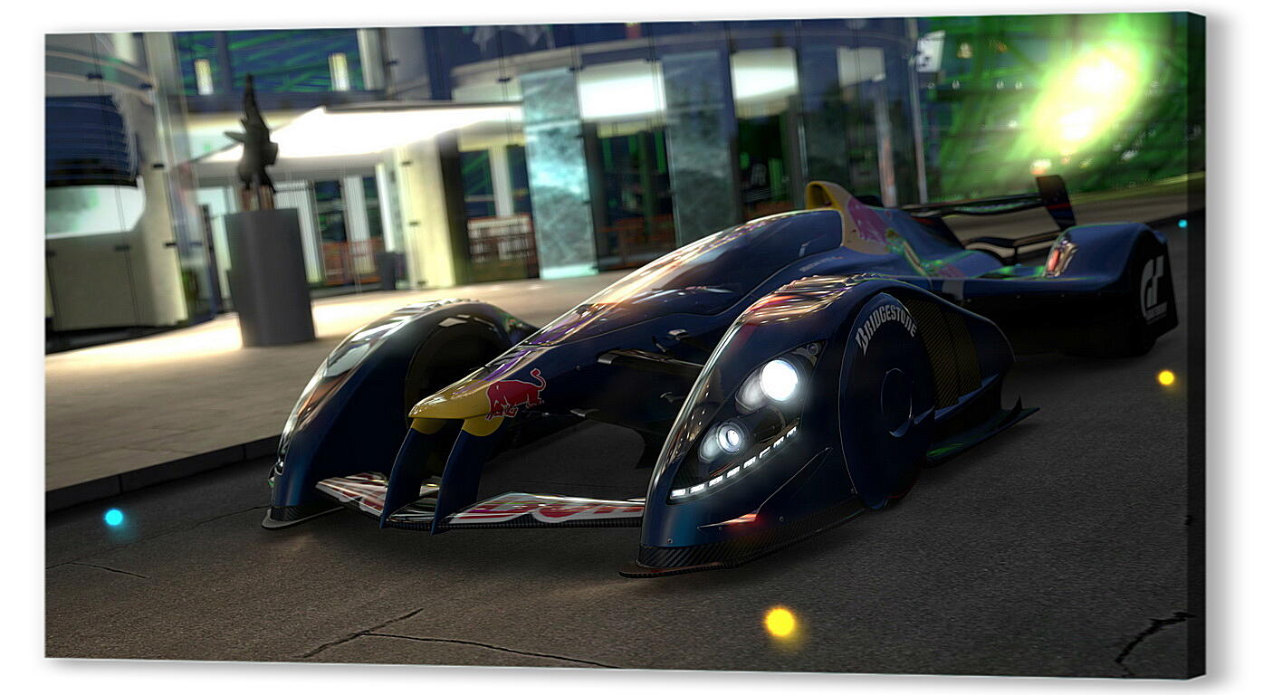 Постер Gran Turismo
 артикул 28249