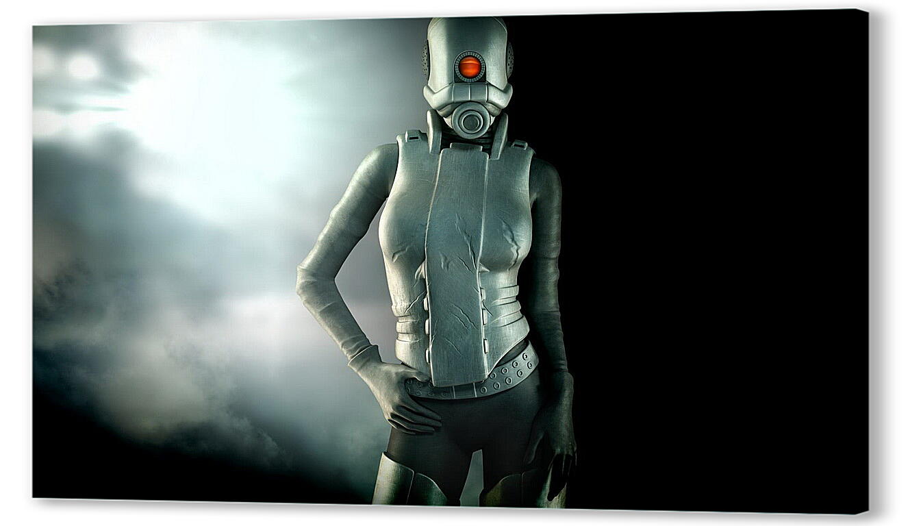 Постер Half-life
 артикул 28263