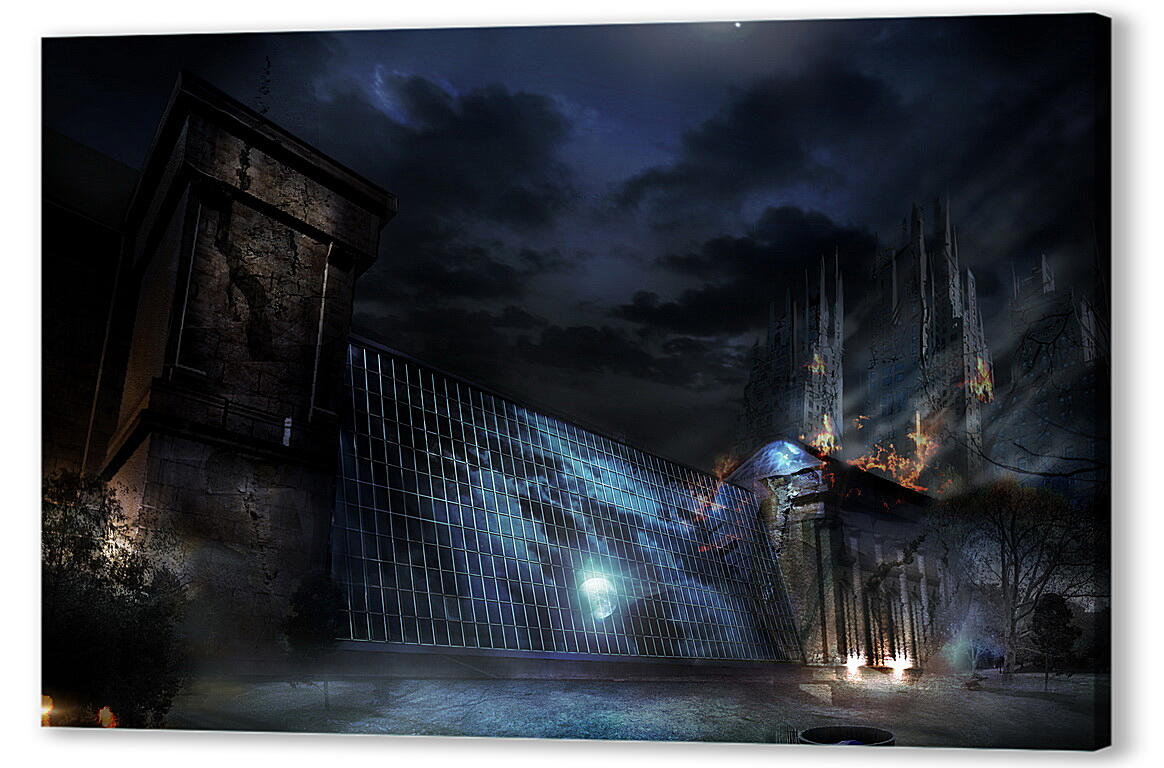 Постер Alone In The Dark
 артикул 28264