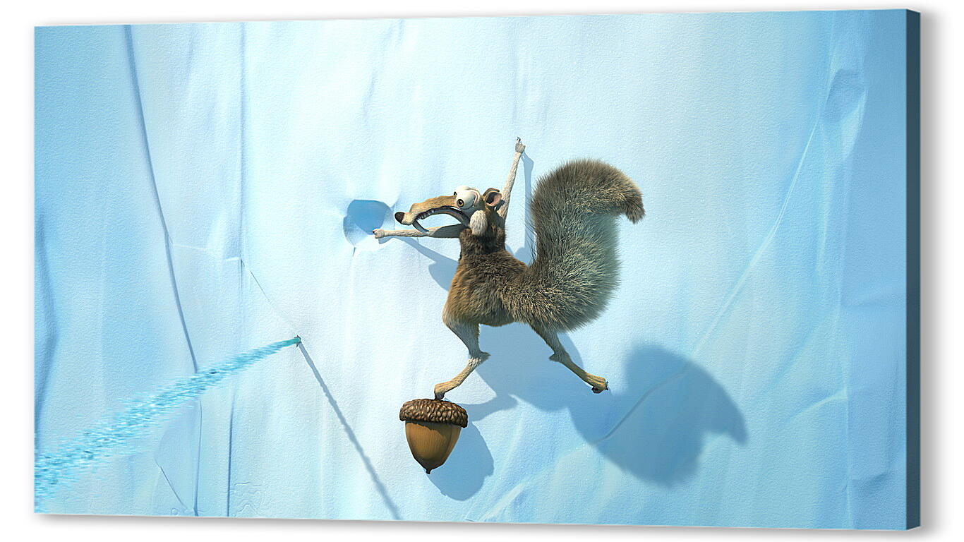 Постер Ice Age
 артикул 28276
