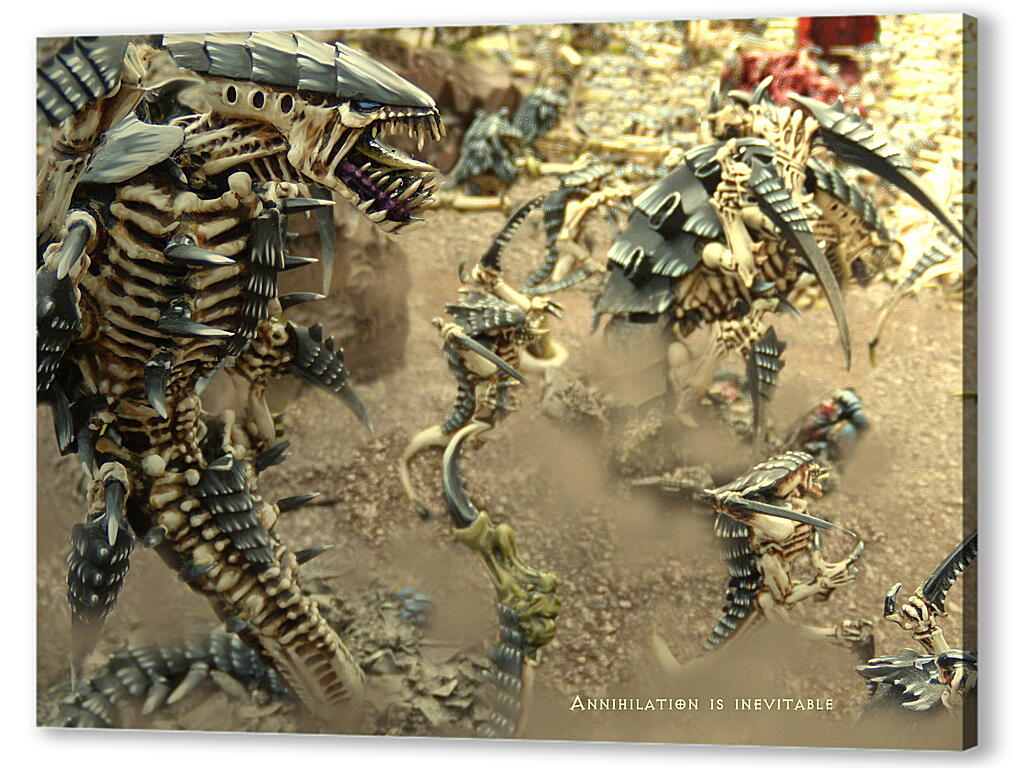 Постер Warhammer
 артикул 28293