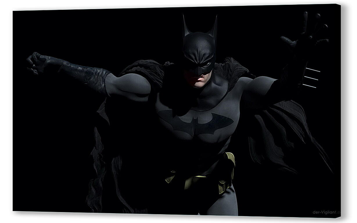 Постер (плакат) Batman: Arkham City
 артикул 28303