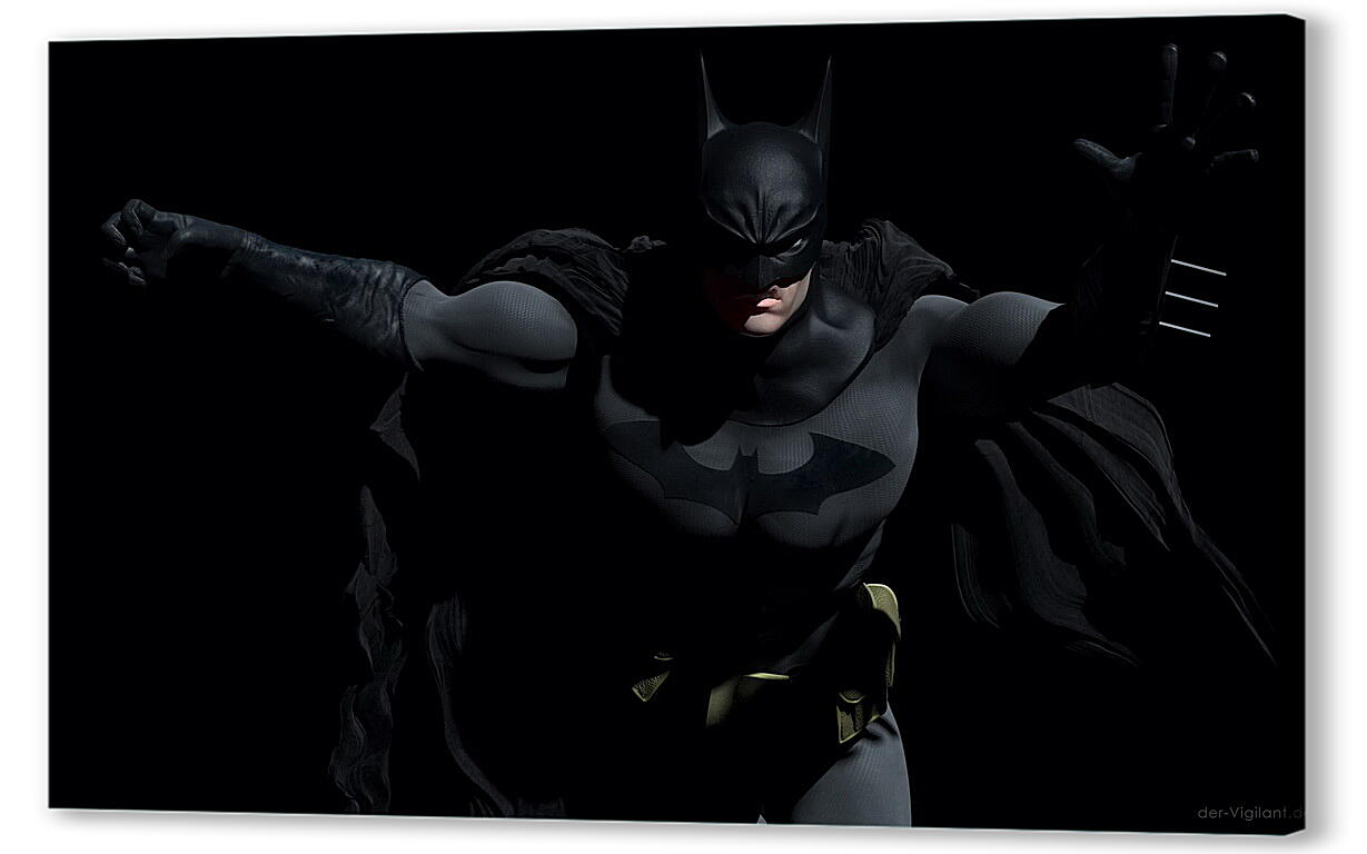 Постер Batman: Arkham City
 артикул 28303
