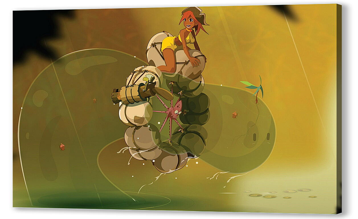 Постер Dofus
 артикул 28310