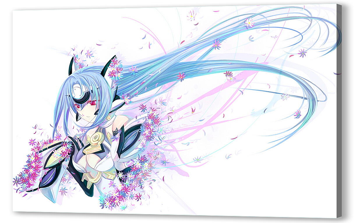 Постер Xenosaga
 артикул 28322