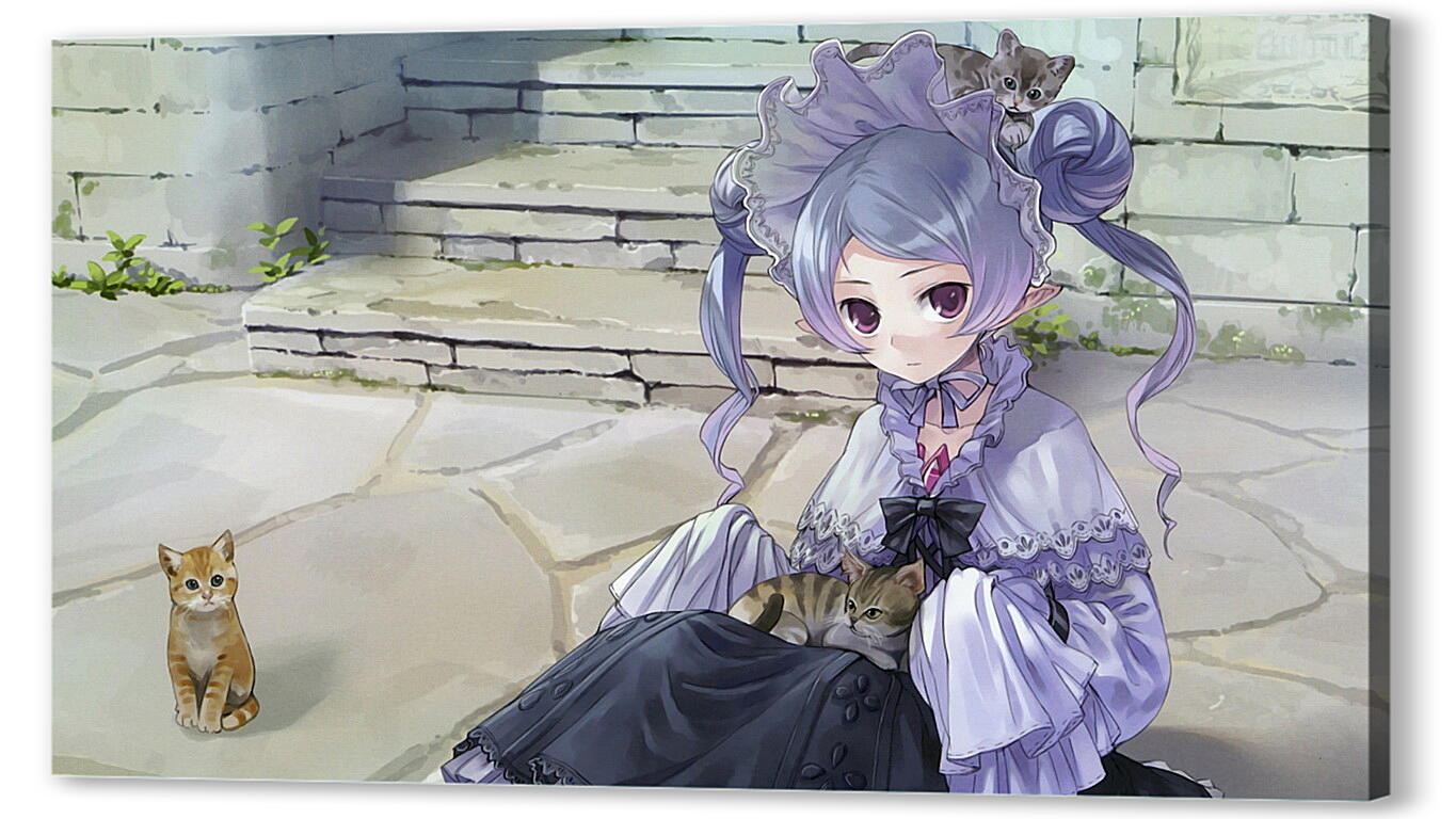 Постер Atelier Rorona
 артикул 28328