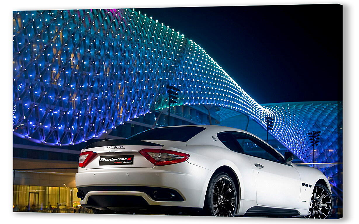 Постер Gran Turismo
 артикул 28349