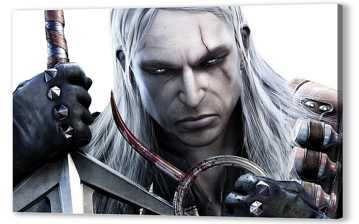 Постер The Witcher
 артикул 28352
