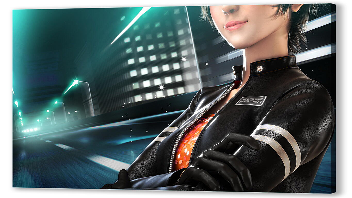 Постер Ridge Racer
 артикул 28361