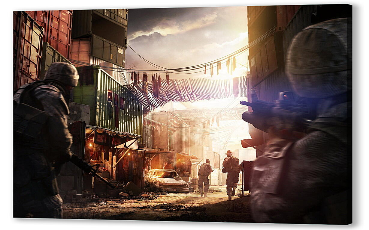 Постер Operation Flashpoint
 артикул 28367