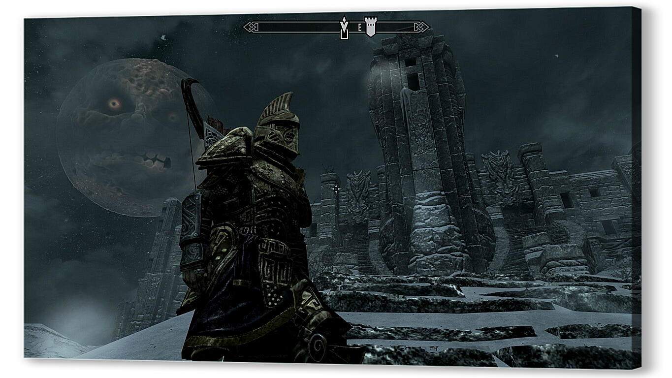 Постер The Elder Scrolls V: Skyrim
 артикул 28369