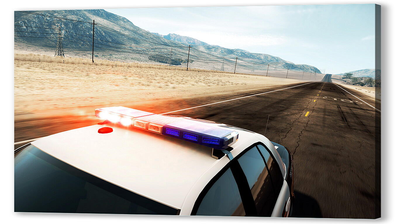 Постер Need For Speed
 артикул 28374