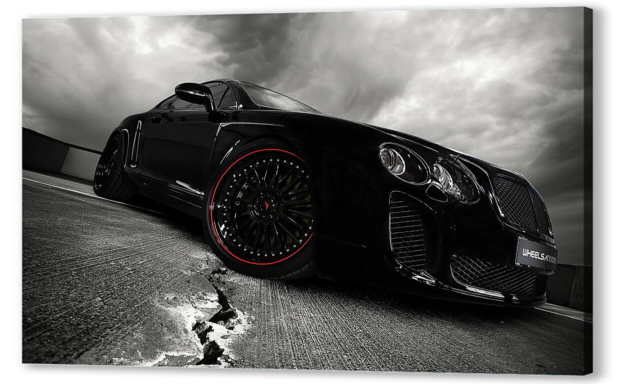 Постер Bentley
 артикул 28376