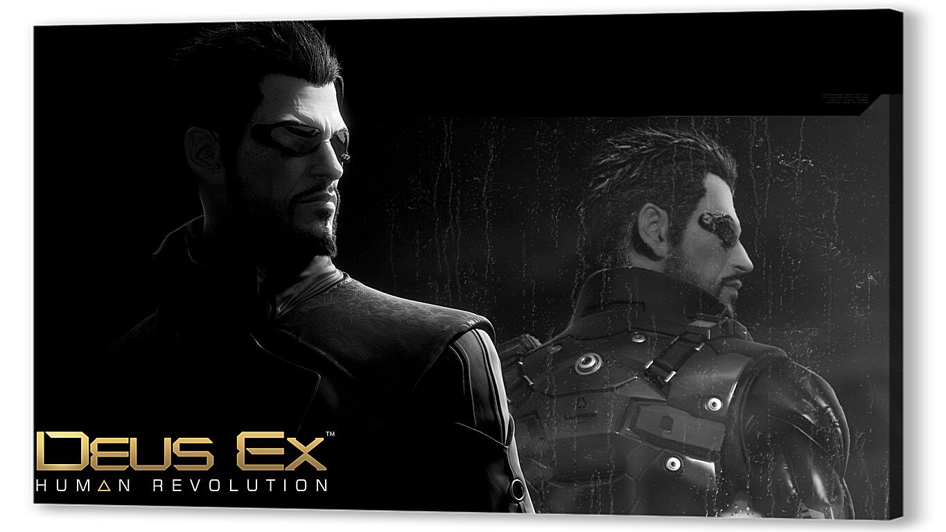 Постер (плакат) Deus Ex
 артикул 28403