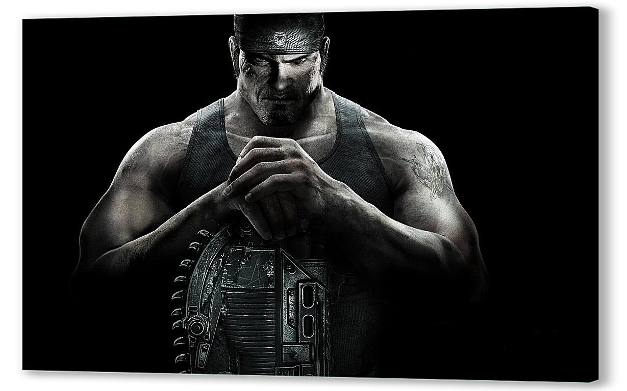 Постер Gears Of War 3
 артикул 28430