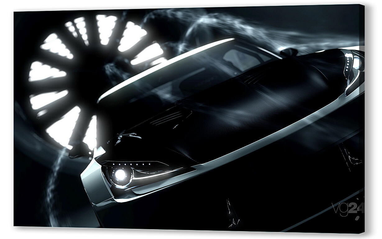 Постер Gran Turismo
 артикул 28454