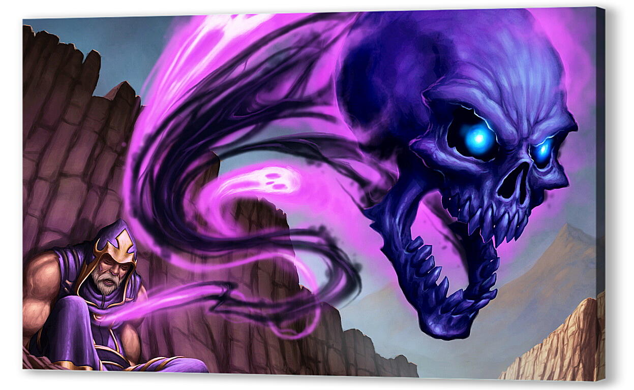 Постер World Of Warcraft
 артикул 28462