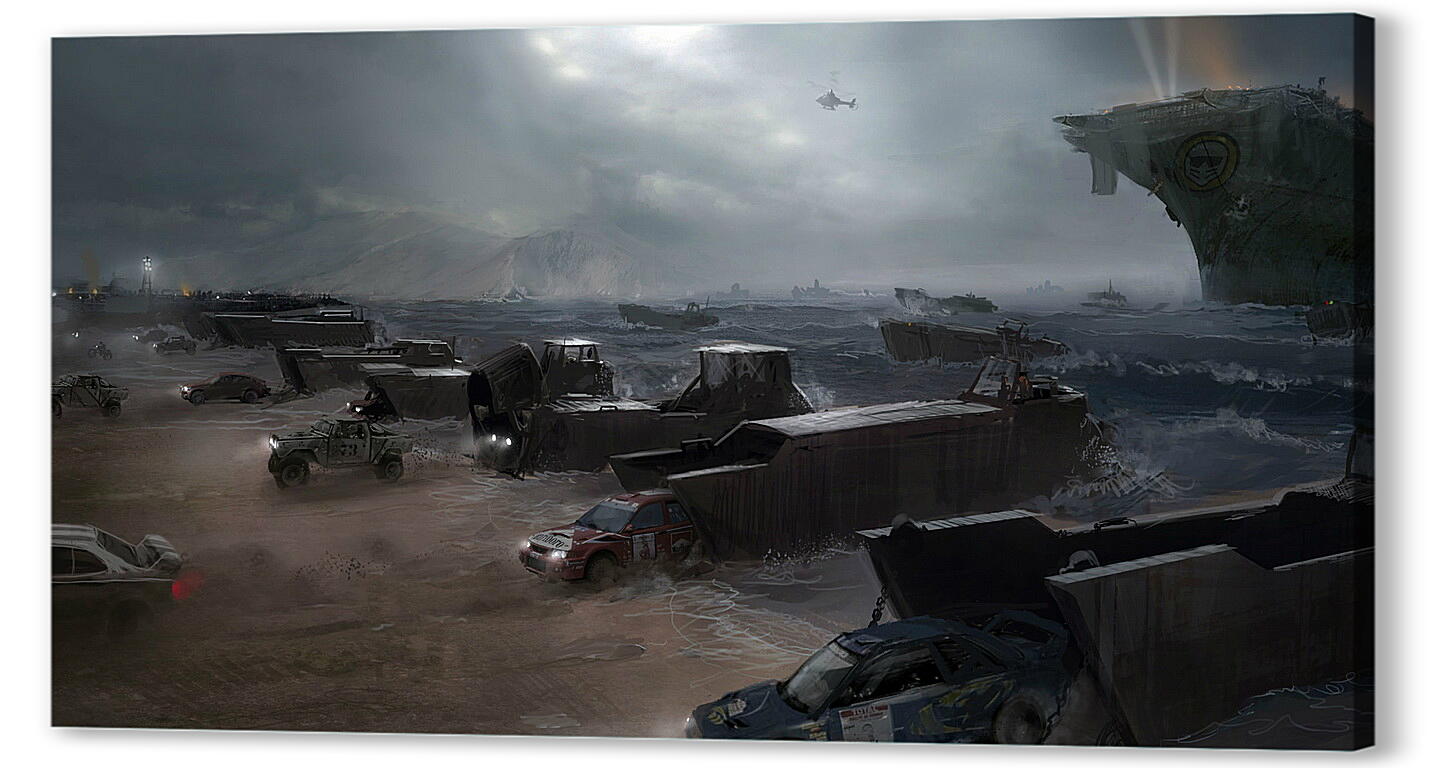 Постер Motorstorm
 артикул 28463