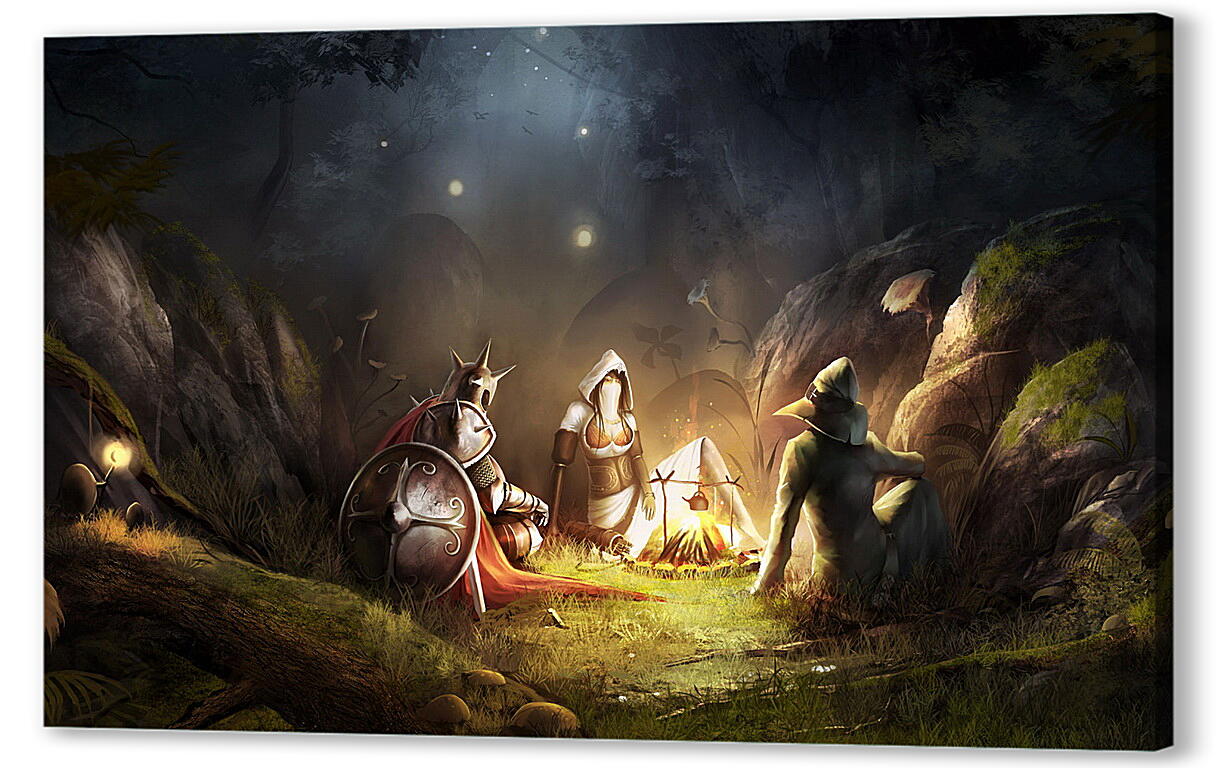 Постер Trine 2
 артикул 28475