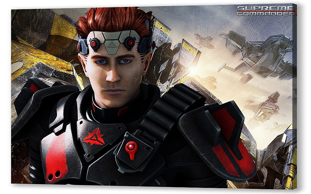 Постер Supreme Commander
 артикул 28484