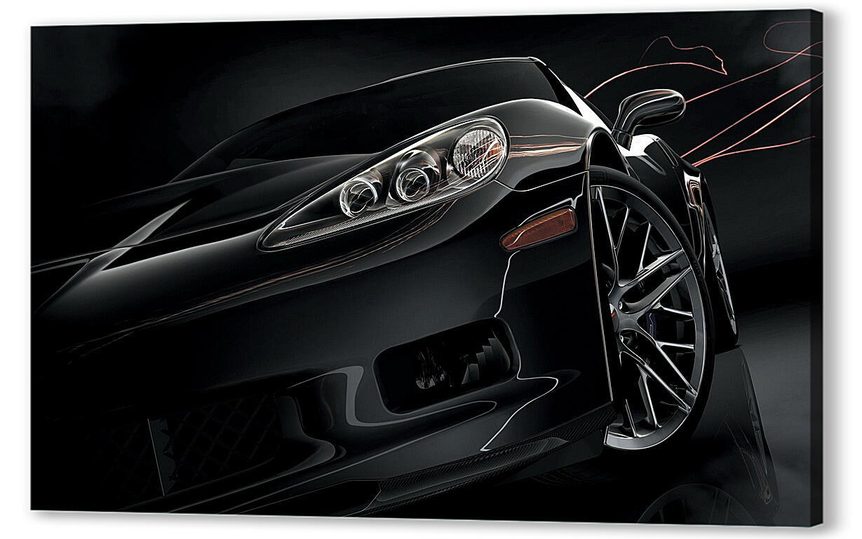 Постер Gran Turismo
 артикул 28499