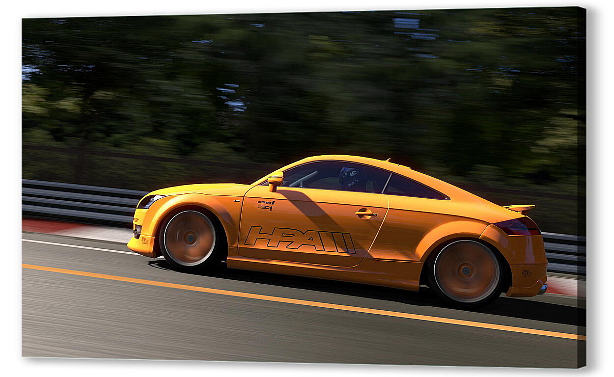 Постер Gran Turismo
 артикул 28505