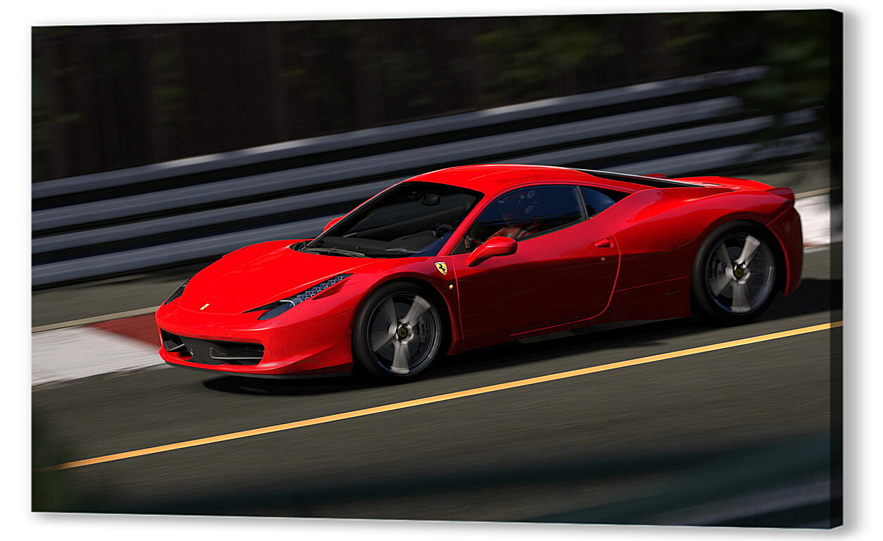 Постер Gran Turismo
 артикул 28507