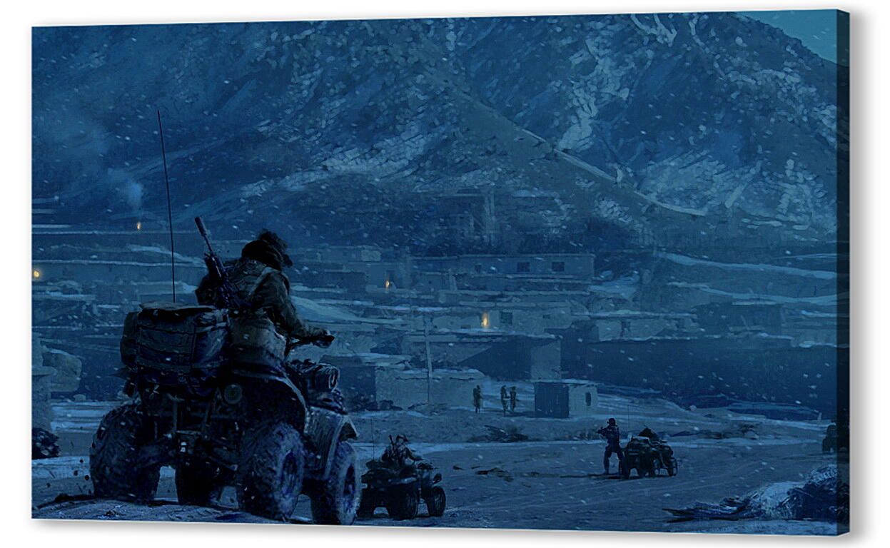 Постер Medal Of Honor
 артикул 28509