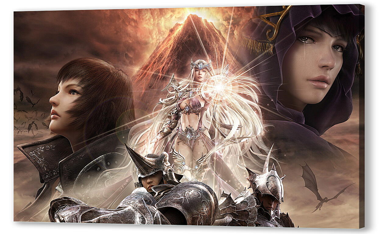 Постер Soul Of The Ultimate Nation
 артикул 28521