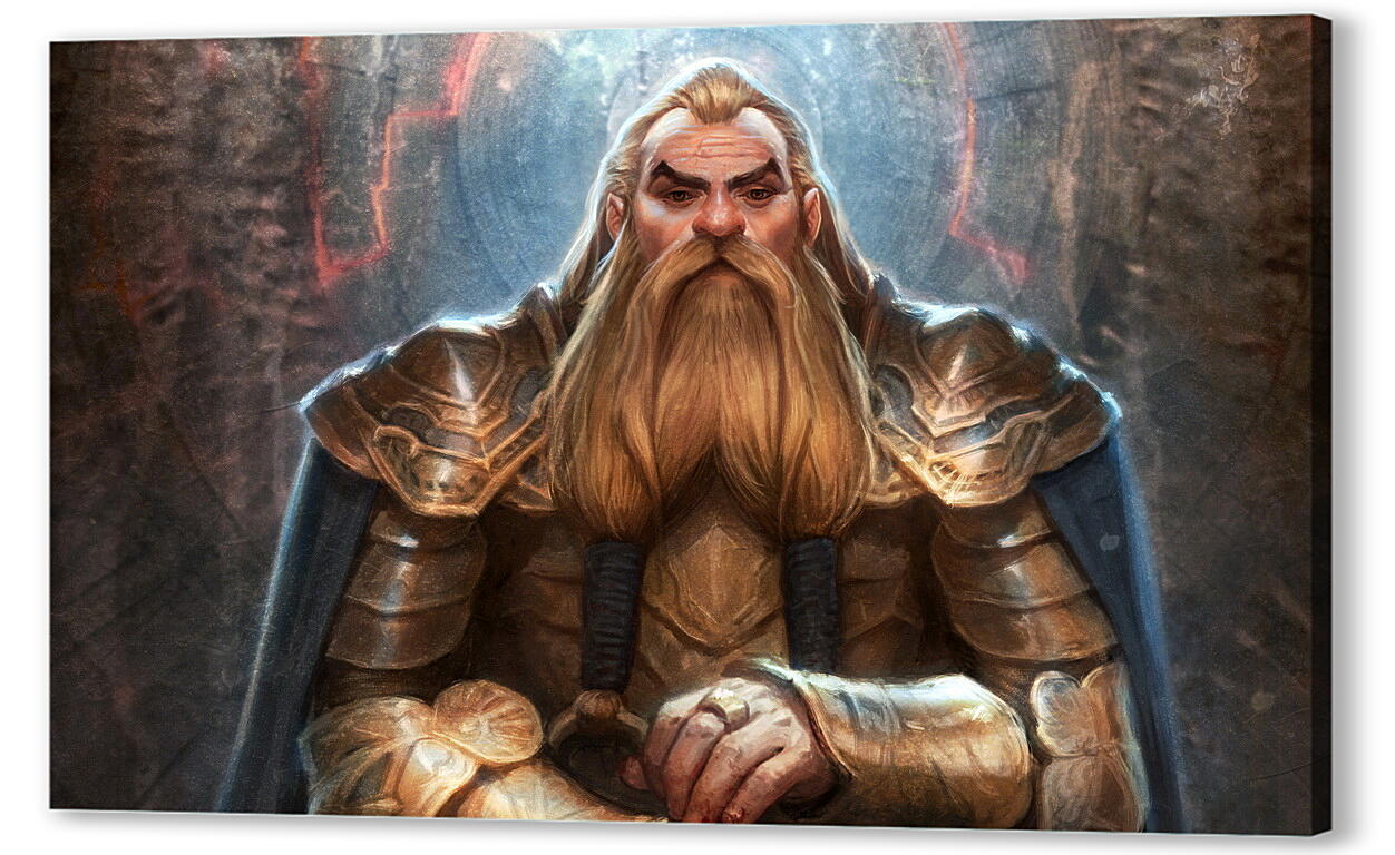 Постер Dragon Age: Origins
 артикул 28525