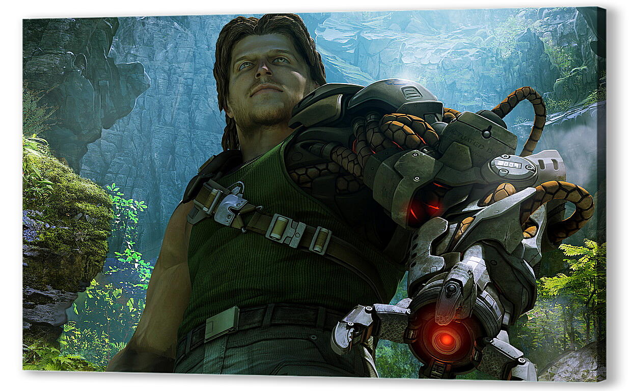 Постер Bionic Commando
 артикул 28532