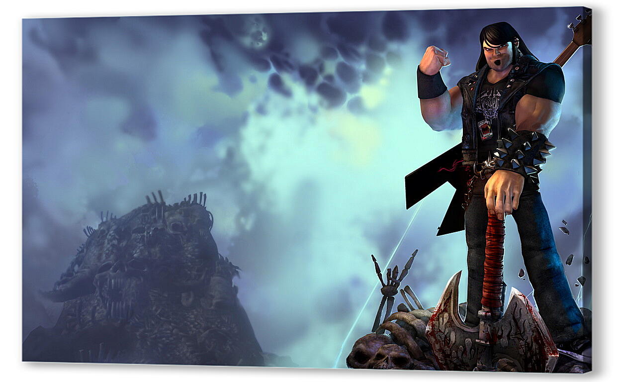 Постер Brutal Legend
 артикул 28536