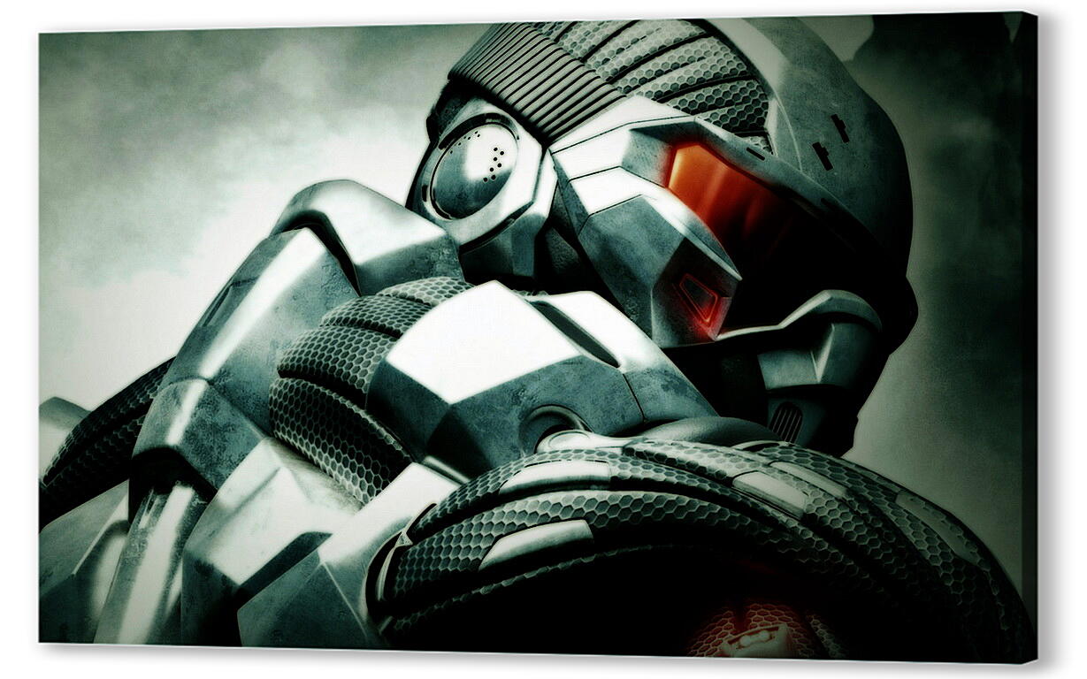 Постер Crysis
 артикул 28565