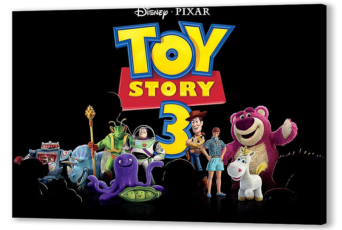 Постер (плакат) История игрушек (Toy story) артикул 28612