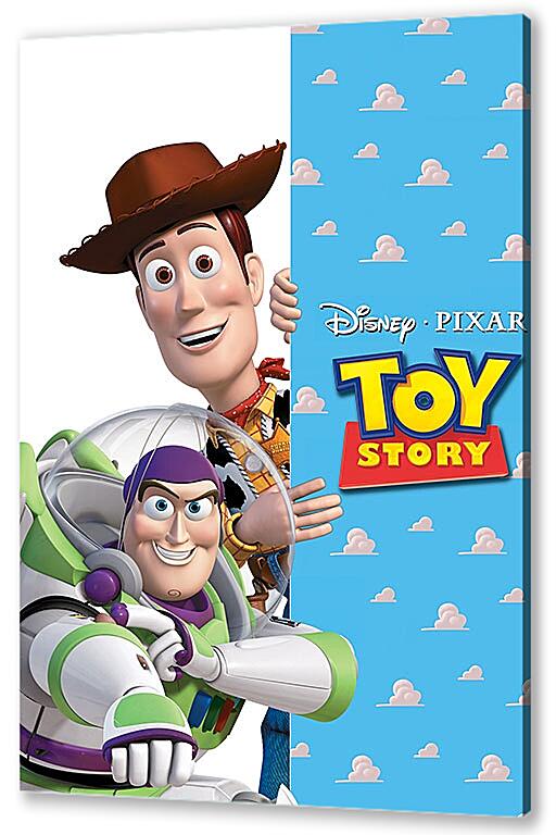 Постер (плакат) История игрушек (Toy story) артикул 28615