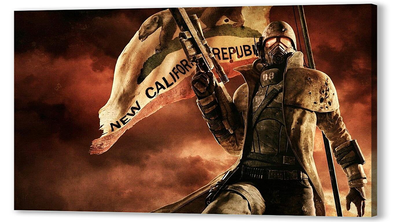 Постер Fallout артикул 28697