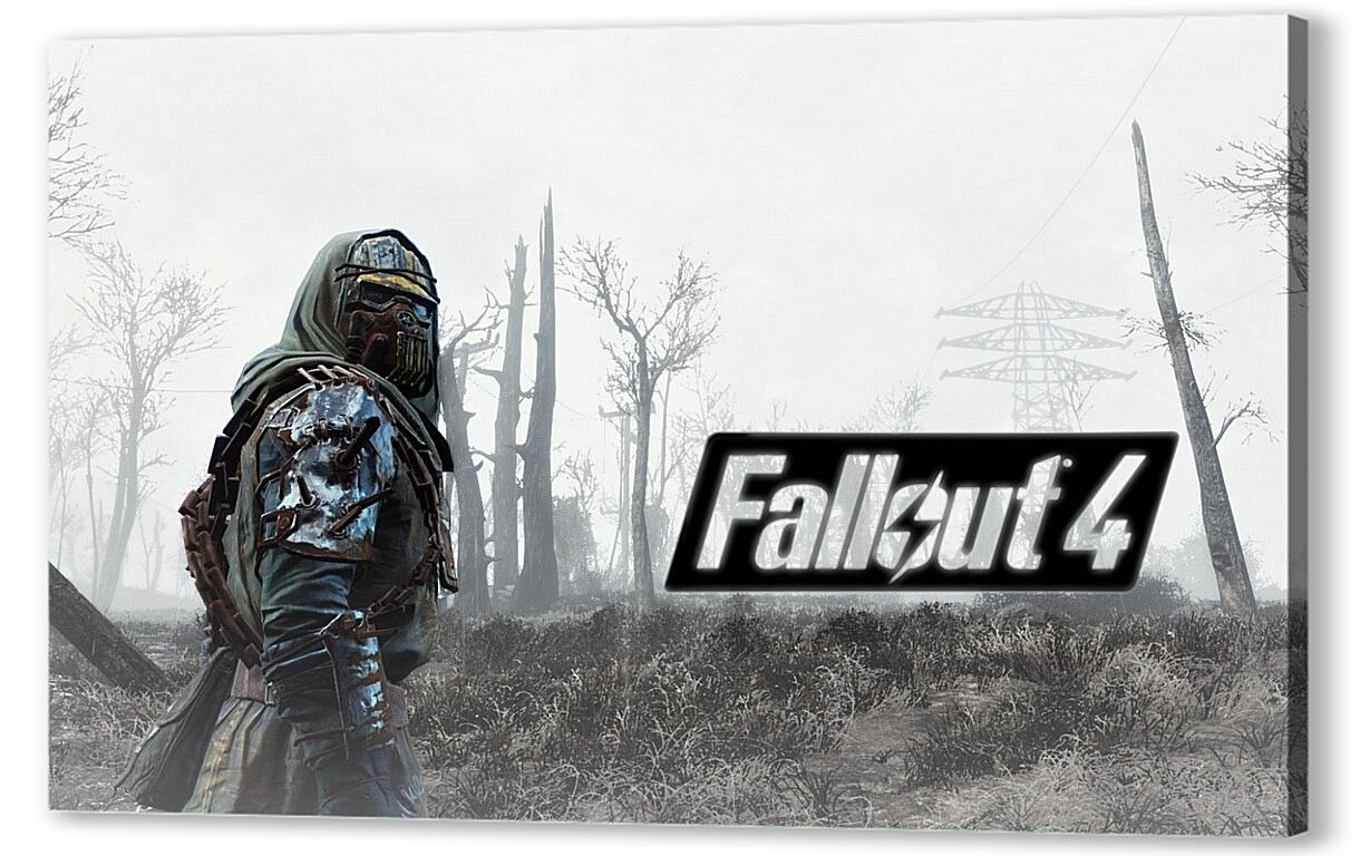 Постер (плакат) Fallout артикул 28698