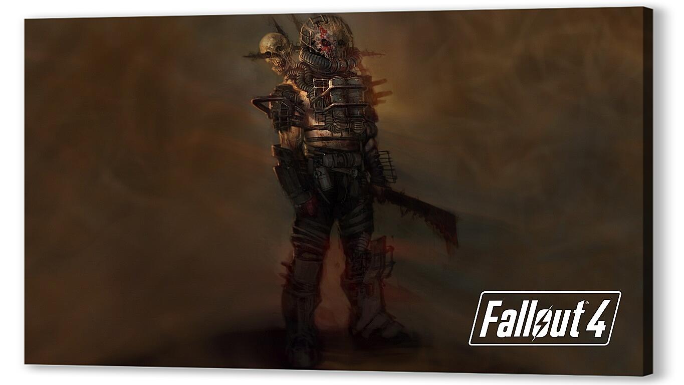 Постер (плакат) Fallout артикул 28699