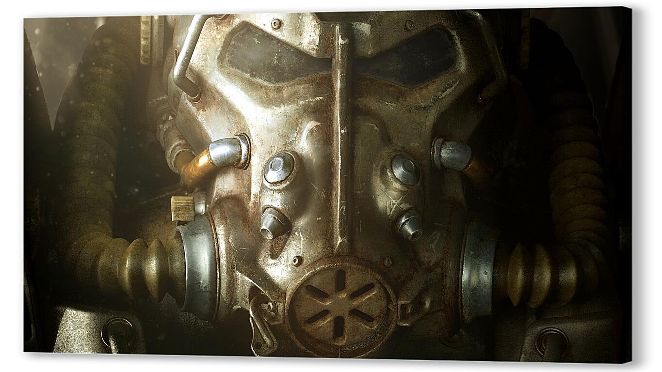 Постер Fallout артикул 28702
