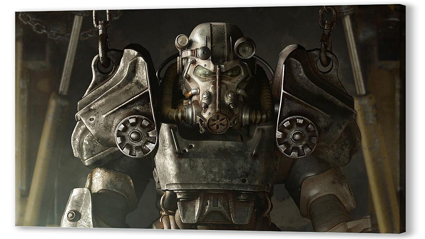 Постер (плакат) Fallout артикул 28703
