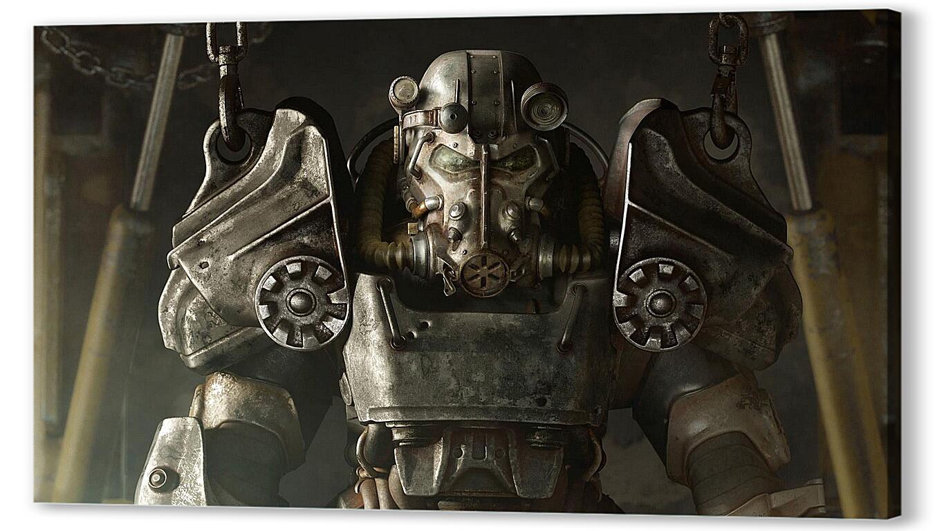Постер Fallout артикул 28703