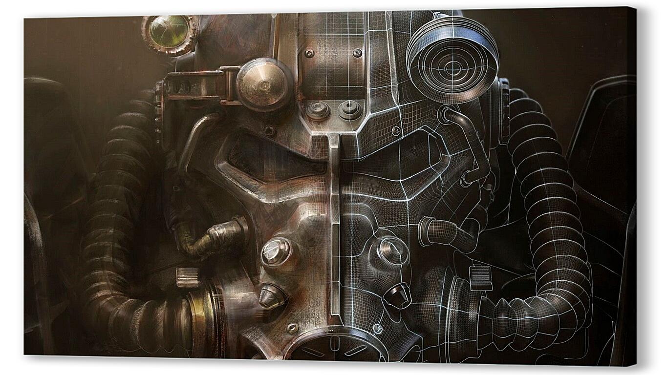 Постер Fallout артикул 28704