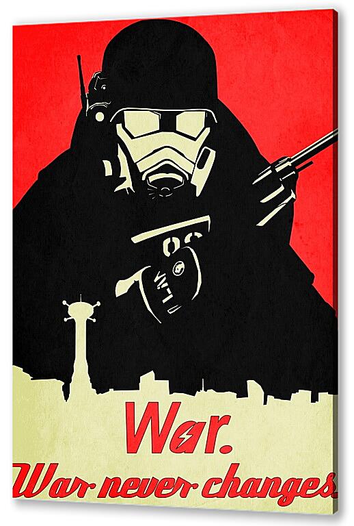 Постер (плакат) Fallout артикул 28705