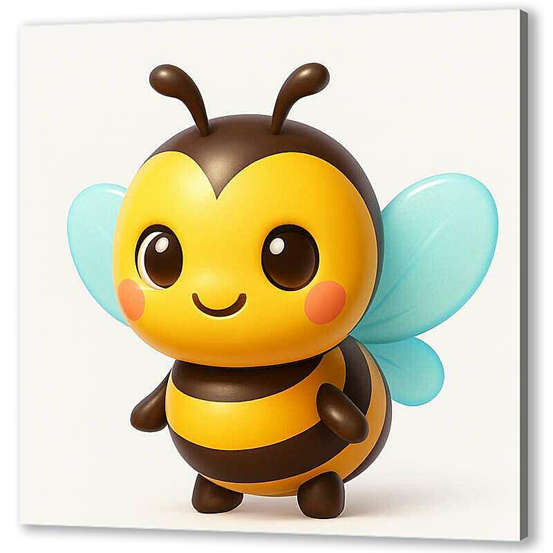 Постер Пчелка артикул 29-4-H