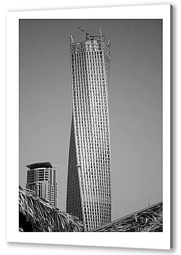 Постер New Dubai - Новый дубаи
 артикул 30014