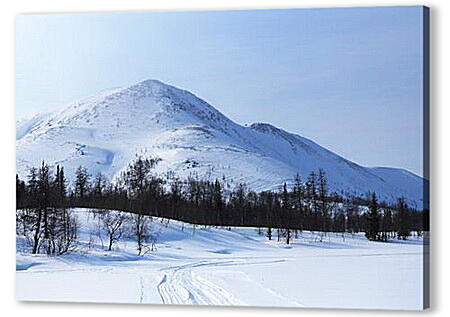 Постер Polar Ural - Полярный Урал
 артикул 31171