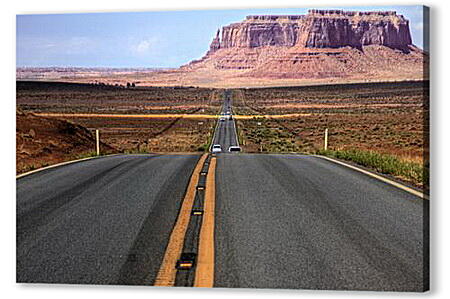 Постер highway - шоссе
 артикул 31326