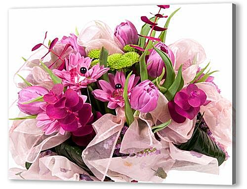 Постер Букет артикул 32274