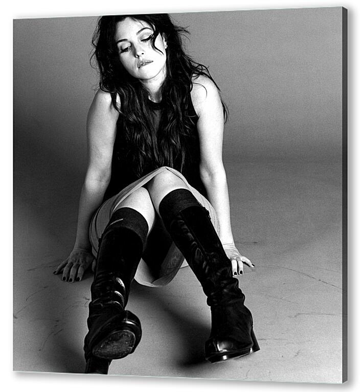 Постер Моника Беллуччи (Monica  Bellucci) артикул 3273
